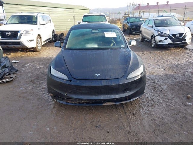 Aukcja sprzedaży 2024 Tesla Model 3 Long Range Dual Motor All-wheel Drive/rear-wheel Drive, vin: 5YJ3E1EA8RF771584, numer aukcji: 44074916