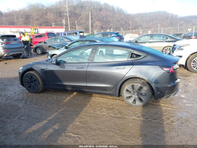 Aukcja sprzedaży 2024 Tesla Model 3 Long Range Dual Motor All-wheel Drive/rear-wheel Drive, vin: 5YJ3E1EA8RF771584, numer aukcji: 44074916