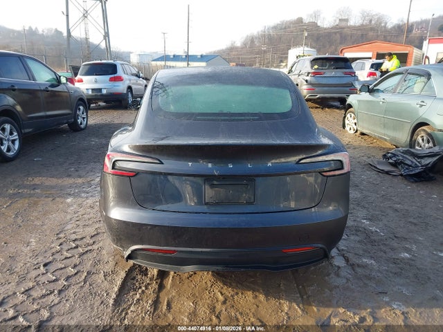 Aukcja sprzedaży 2024 Tesla Model 3 Long Range Dual Motor All-wheel Drive/rear-wheel Drive, vin: 5YJ3E1EA8RF771584, numer aukcji: 44074916