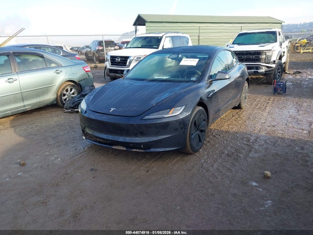 Aukcja sprzedaży 2024 Tesla Model 3 Long Range Dual Motor All-wheel Drive/rear-wheel Drive, vin: 5YJ3E1EA8RF771584, numer aukcji: 44074916