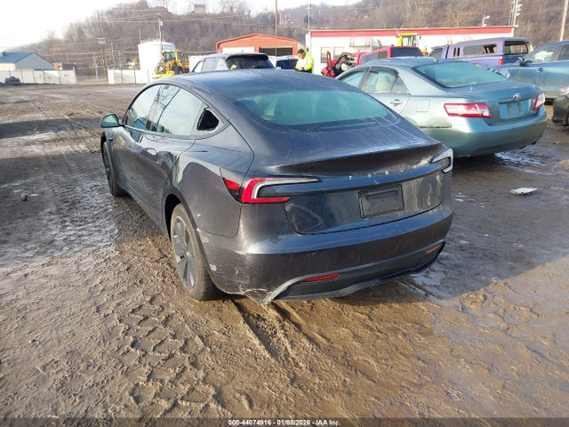 Aukcja sprzedaży 2024 Tesla Model 3 Long Range Dual Motor All-wheel Drive/rear-wheel Drive, vin: 5YJ3E1EA8RF771584, numer aukcji: 44074916