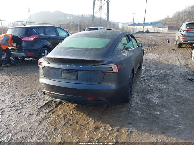 Aukcja sprzedaży 2024 Tesla Model 3 Long Range Dual Motor All-wheel Drive/rear-wheel Drive, vin: 5YJ3E1EA8RF771584, numer aukcji: 44074916