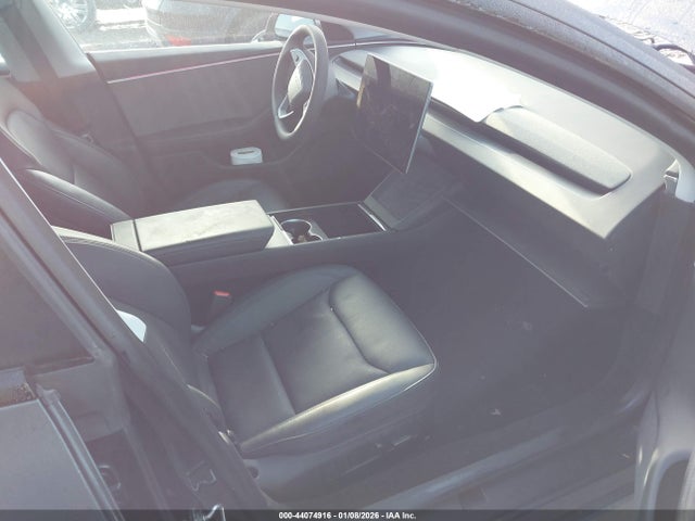 Aukcja sprzedaży 2024 Tesla Model 3 Long Range Dual Motor All-wheel Drive/rear-wheel Drive, vin: 5YJ3E1EA8RF771584, numer aukcji: 44074916