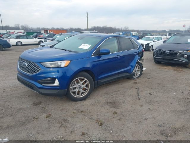 2024 FORD EDGE 2FMPK4J9XRBA97535 Photo 1