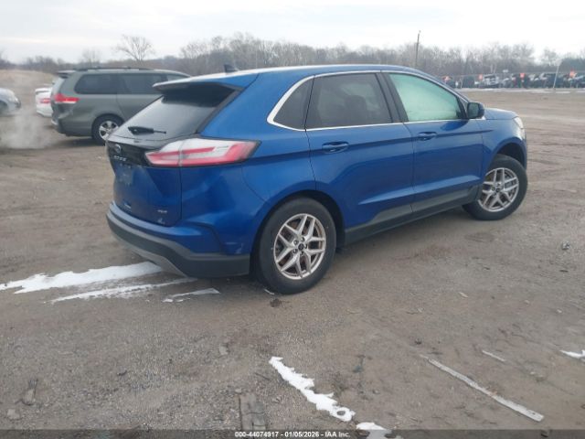 2024 FORD EDGE 2FMPK4J9XRBA97535 Photo 3