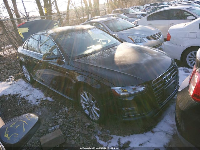 2014 AUDI A4 WAUFFAFL7EN020432