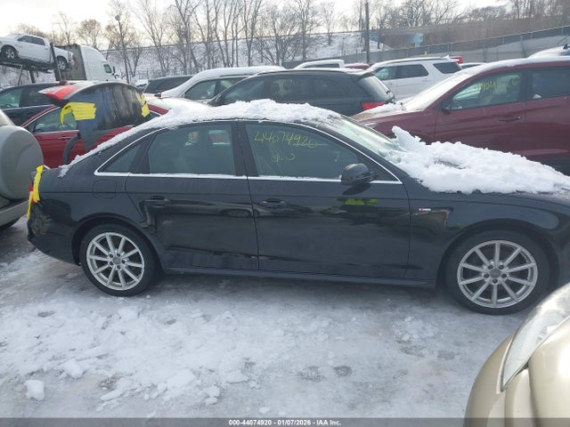 2014 Audi A4 2.0t Premium მანქანა იყიდება აუქციონზე, vin: WAUFFAFL7EN020432, აუქციონის ნომერი: 44074920