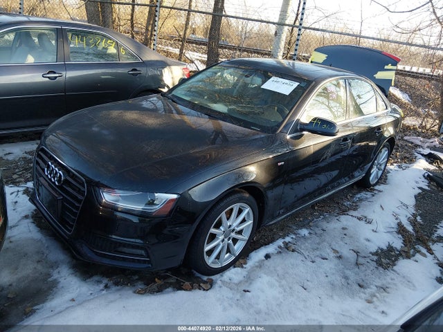 2014 AUDI A4 WAUFFAFL7EN020432 Photo 1