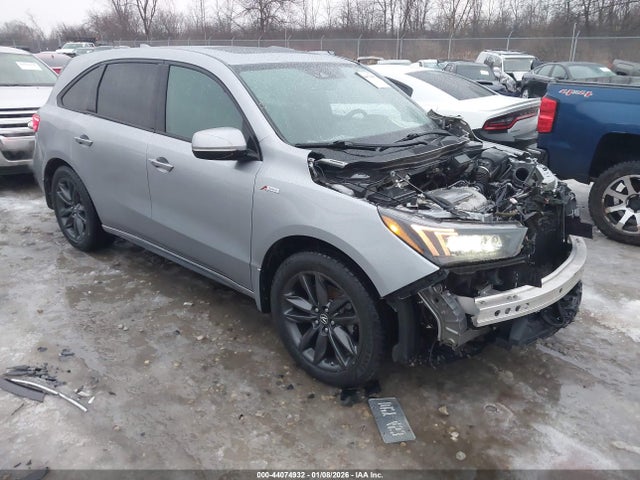 2020 ACURA MDX 5J8YD4H09LL011909 Photo 0