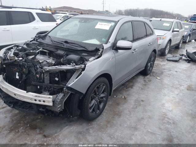 2020 ACURA MDX 5J8YD4H09LL011909 Photo 1