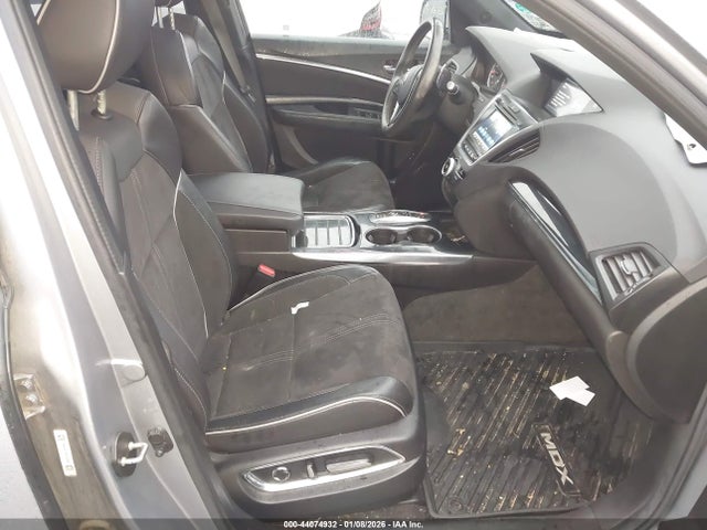 2020 ACURA MDX 5J8YD4H09LL011909 Photo 4