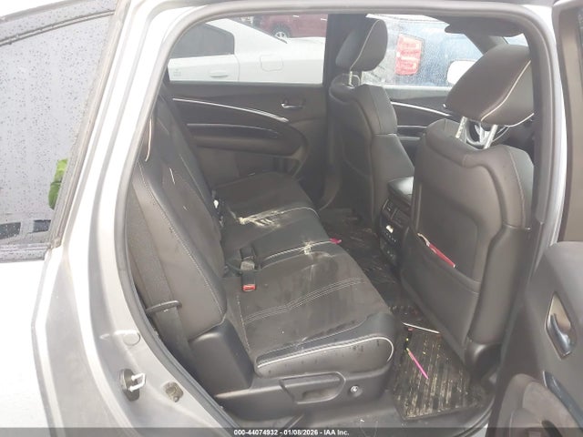 2020 ACURA MDX 5J8YD4H09LL011909 Photo 7