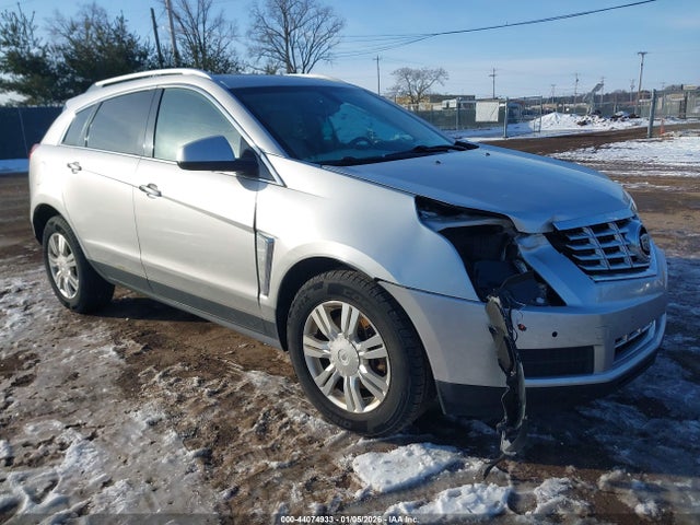 2013 CADILLAC SRX 3GYFNGE37DS551395 Photo 0