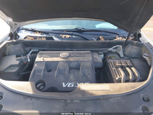 2013 CADILLAC SRX 3GYFNGE37DS551395 Photo 9