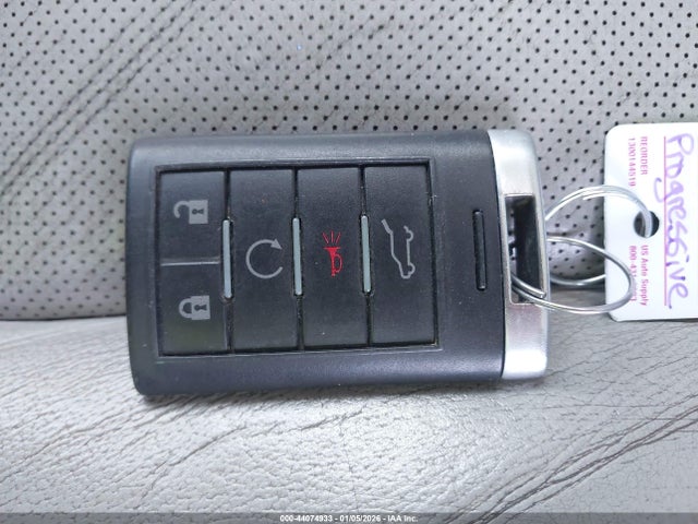 2013 CADILLAC SRX 3GYFNGE37DS551395 Photo 10