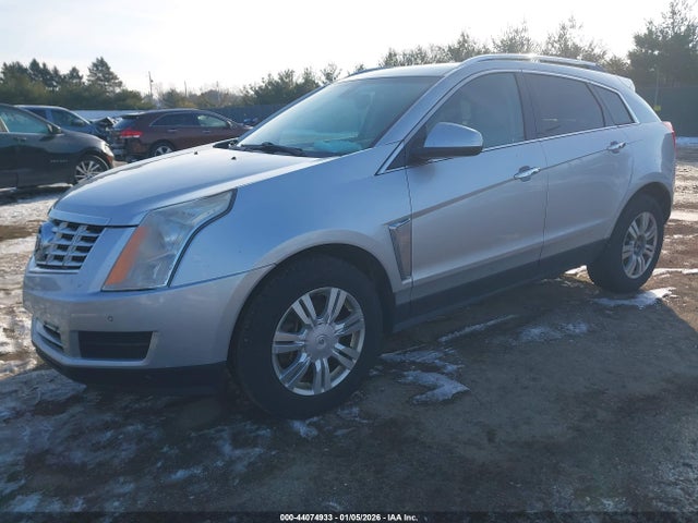 2013 CADILLAC SRX 3GYFNGE37DS551395 Photo 1