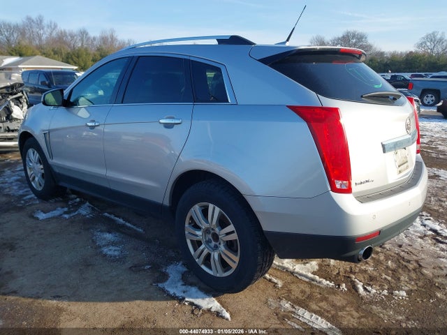 2013 CADILLAC SRX 3GYFNGE37DS551395 Photo 2