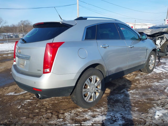 2013 CADILLAC SRX 3GYFNGE37DS551395 Photo 3