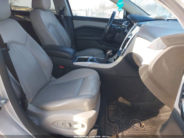 2013 CADILLAC SRX 3GYFNGE37DS551395 Photo 4