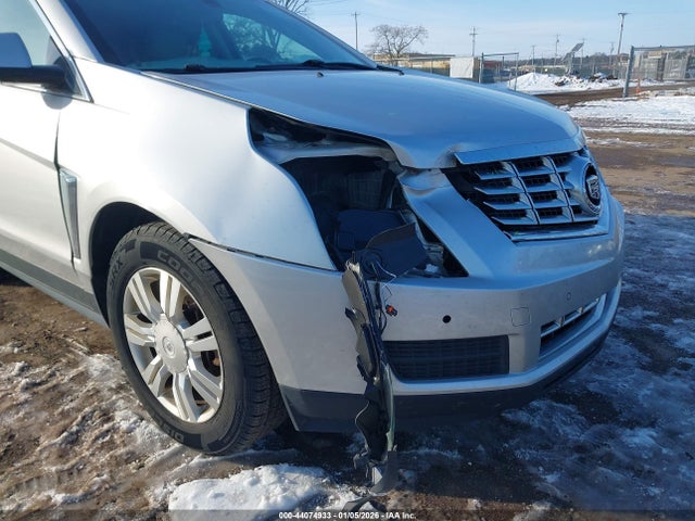 2013 CADILLAC SRX 3GYFNGE37DS551395 Photo 5