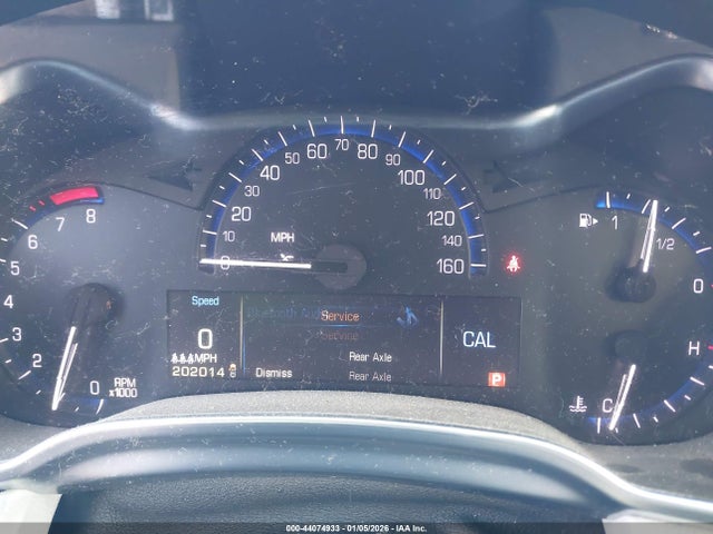 2013 CADILLAC SRX 3GYFNGE37DS551395 Photo 6