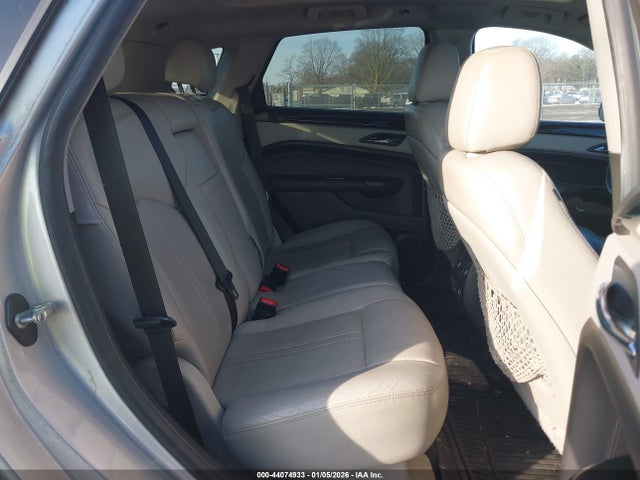 2013 CADILLAC SRX 3GYFNGE37DS551395 Photo 7