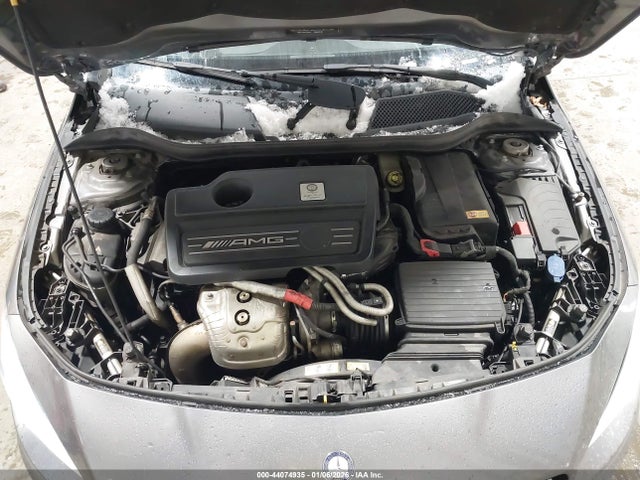 2014 MERCEDES-BENZ CLA 45 AMG WDDSJ5CB1EN097807 Photo 9