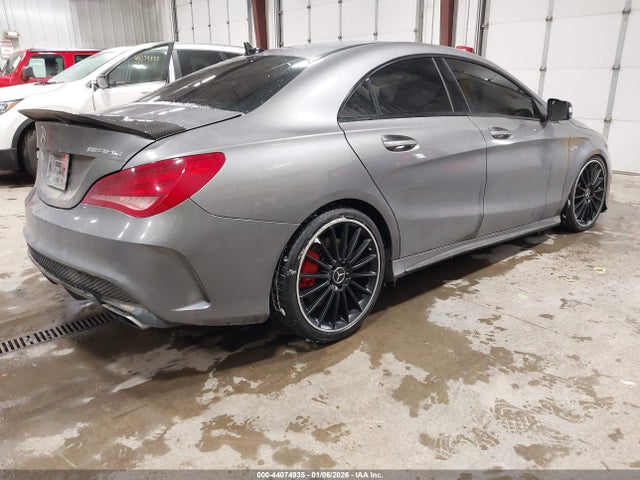 2014 MERCEDES-BENZ CLA 45 AMG WDDSJ5CB1EN097807 Photo 3