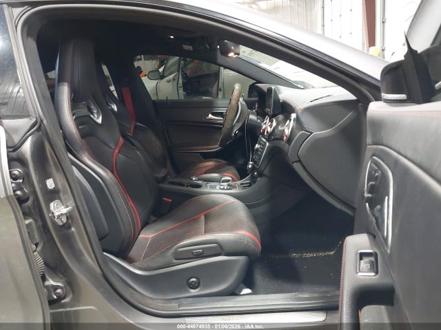 2014 MERCEDES-BENZ CLA 45 AMG WDDSJ5CB1EN097807 Photo 4