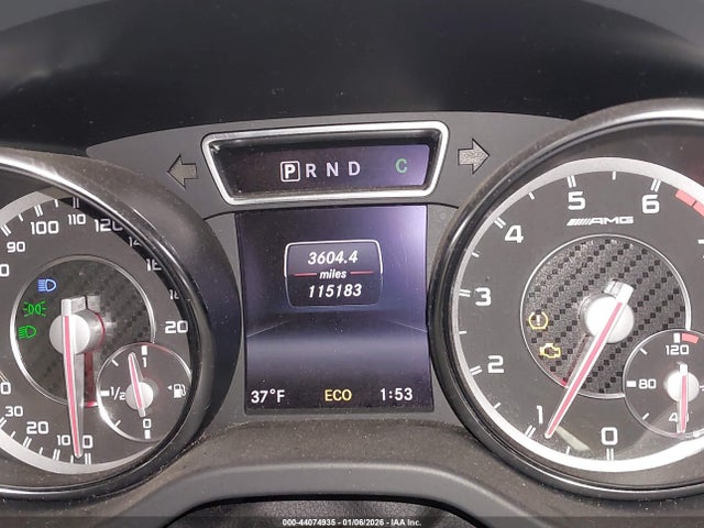 2014 MERCEDES-BENZ CLA 45 AMG WDDSJ5CB1EN097807 Photo 6