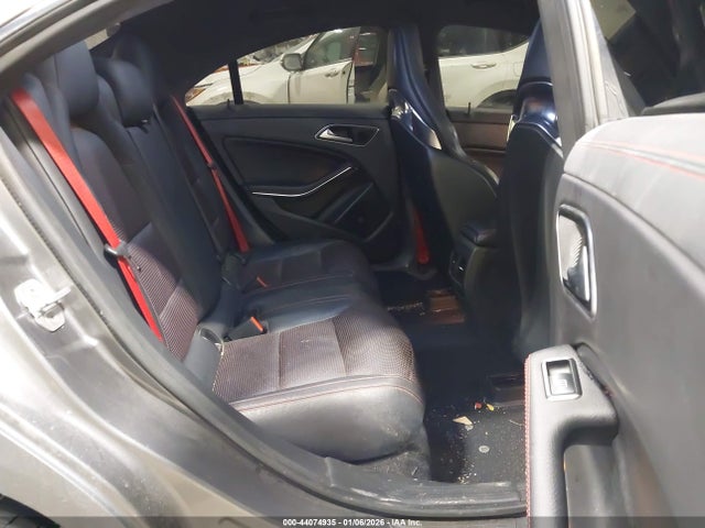 2014 MERCEDES-BENZ CLA 45 AMG WDDSJ5CB1EN097807 Photo 7