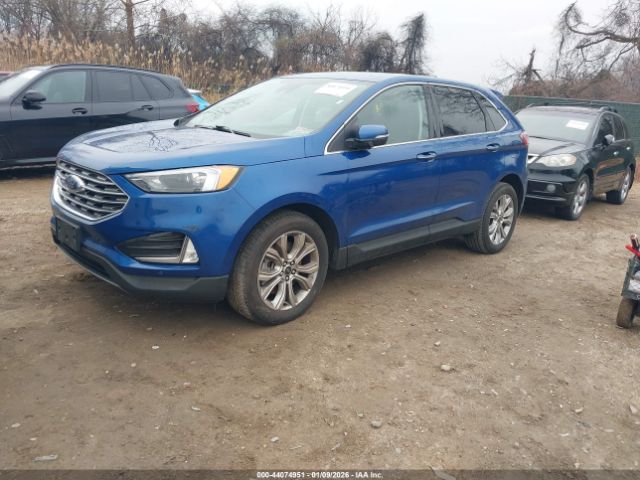 2024 FORD EDGE 2FMPK4K92RBA37232 Photo 1