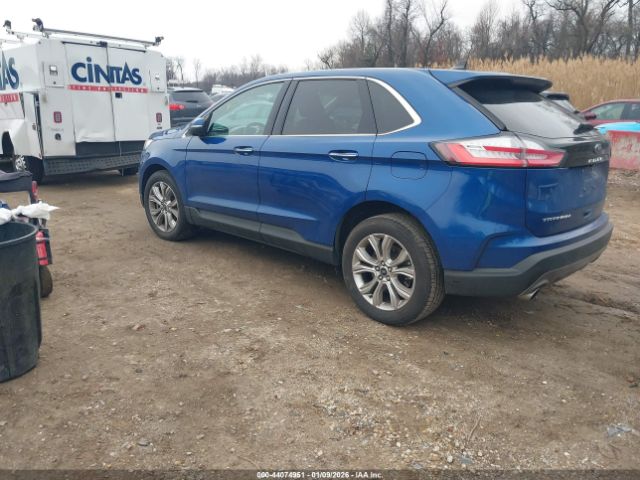 2024 FORD EDGE 2FMPK4K92RBA37232 Photo 2