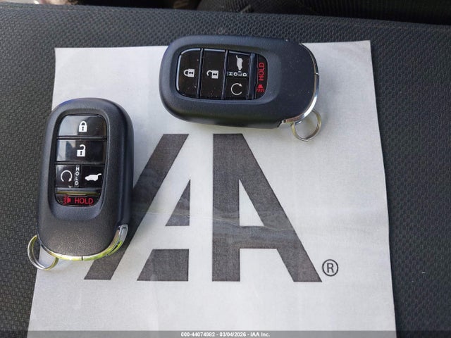 Продажа на аукционе авто 2024 Honda Cr-v Ex-l Awd, vin: 2HKRS4H71RH450864, номер лота: 44074982