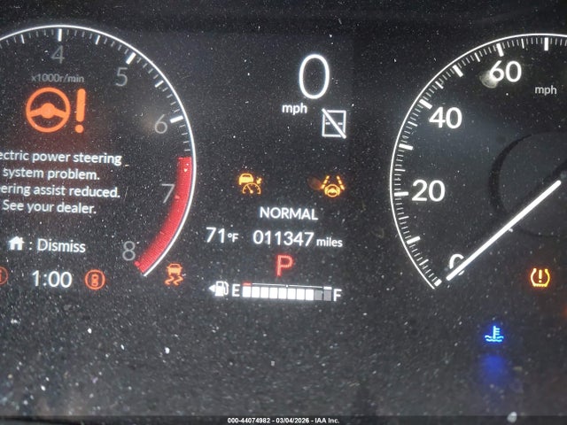 Продажа на аукционе авто 2024 Honda Cr-v Ex-l Awd, vin: 2HKRS4H71RH450864, номер лота: 44074982