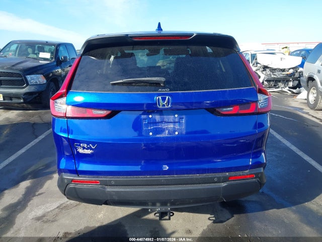 Продажа на аукционе авто 2024 Honda Cr-v Ex-l Awd, vin: 2HKRS4H71RH450864, номер лота: 44074982