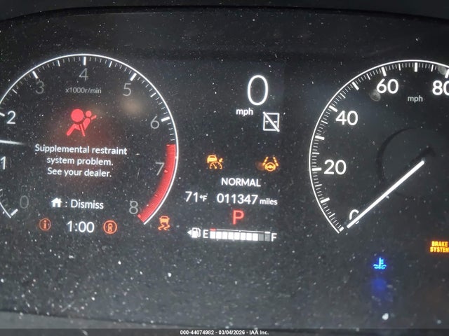 Продажа на аукционе авто 2024 Honda Cr-v Ex-l Awd, vin: 2HKRS4H71RH450864, номер лота: 44074982