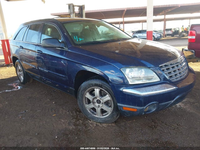 2006 CHRYSLER PACIFICA 2A4GM68476R711071