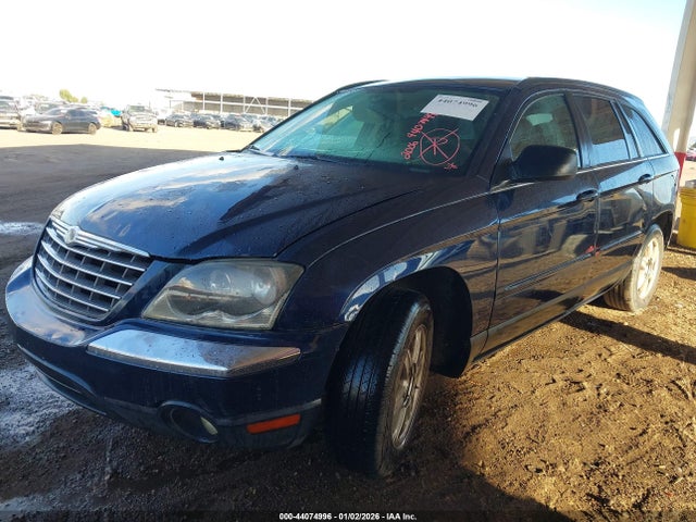 2006 CHRYSLER PACIFICA 2A4GM68476R711071 Photo 1