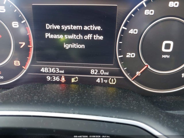 44075006 :رقم المزاد ، WA1LAAF70KD023272 vin ، 2019 Audi Q7 55 Premium/55 Se Premium مزاد بيع