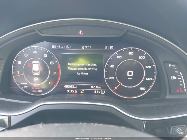 2019 AUDI Q7 WA1LAAF70KD023272 Photo 6
