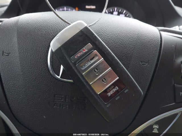 44075023 :رقم المزاد ، 5FRYD3H93GB017770 vin ، 2016 Acura Mdx Advance   Entertainment Packages/advance Package مزاد بيع