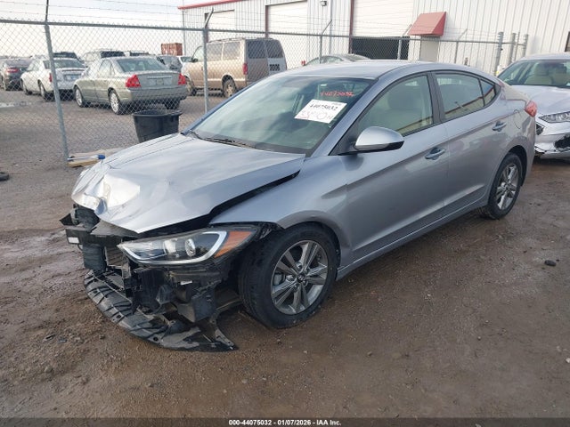 2017 HYUNDAI ELANTRA 5NPD84LF4HH025595 Photo 1