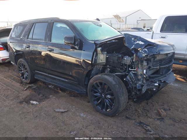 2024 CADILLAC ESCALADE 1GYS4BKL7RR134622