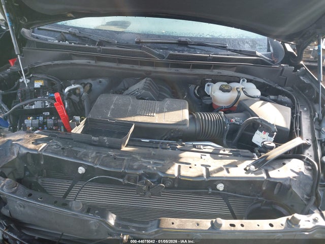 2024 CADILLAC ESCALADE 1GYS4BKL7RR134622 Photo 9