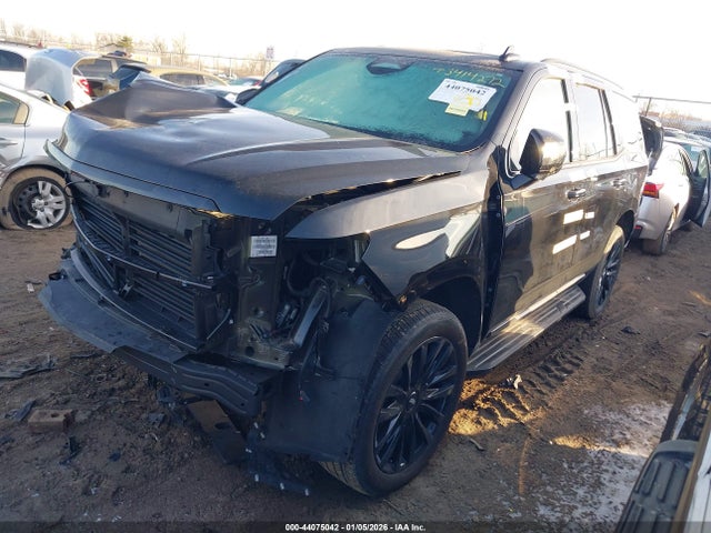 2024 CADILLAC ESCALADE 1GYS4BKL7RR134622 Photo 1