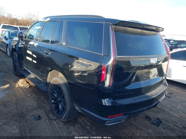 2024 CADILLAC ESCALADE 1GYS4BKL7RR134622 Photo 2