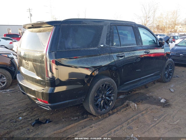 2024 CADILLAC ESCALADE 1GYS4BKL7RR134622 Photo 3