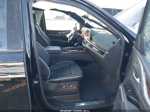 2024 CADILLAC ESCALADE 1GYS4BKL7RR134622 Photo 4