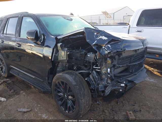 2024 CADILLAC ESCALADE 1GYS4BKL7RR134622 Photo 5